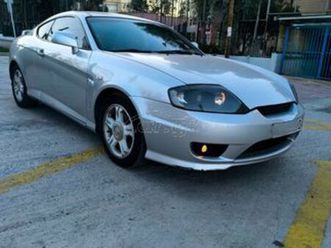 hyundai coupe 2002