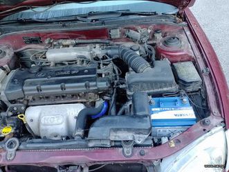 hyundai lantra 1998 1.6 gls