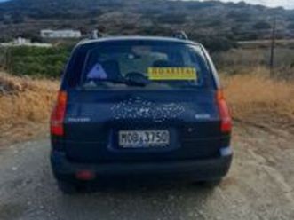 hyundai matrix 2004 matrix gls