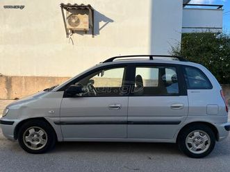 hyundai matrix 2003 1.6 classic