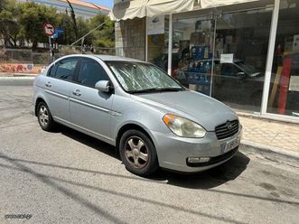 hyundai accent 2008