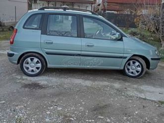 hyundai matrix 2003 1.6 gls