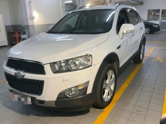 captiva captiva 2.2 vcdi 184cv aut. 4wd ltz
