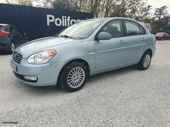 hyundai accent 2008 1.5