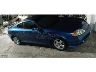 hyundai coupe 2004 1.6 fx