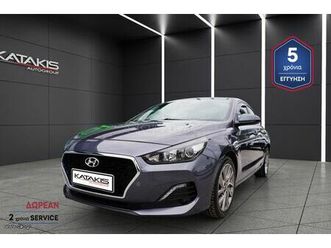 hyundai i 30 2019 fastback apple android 5 ετη εγγυηση 2 eth δωρεαν service