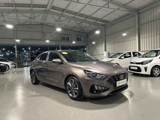 hyundai i 30 2021 5 χρόνια εγγύηση - distinctive fastback