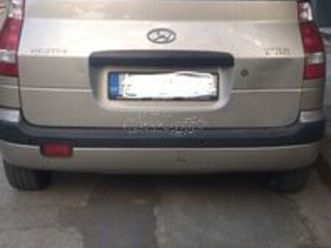 hyundai matrix 2007 matrix