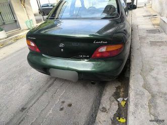 hyundai lantra 1997 1.6 gls