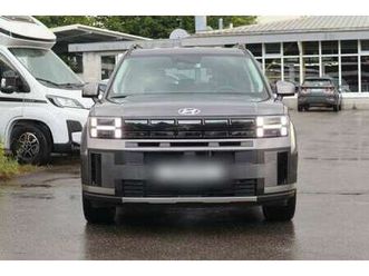 santa fe phev signature / allrad /7-sitzer/leder