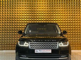 range rover 2016