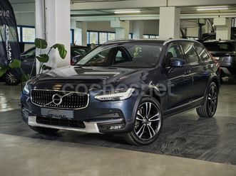 volvo v90 cross country 2.0 t6 awd pro auto