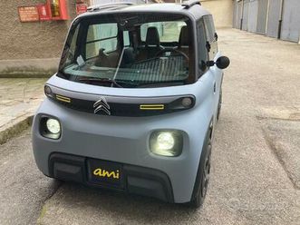 cirtoen ami my ami tonic