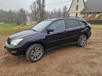 lexus rx 300 4x4 2005r z silnikiem 3.0 v6 benzyna + gaz automat witkowice • olx.pl
