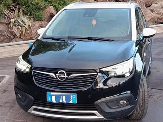 opel crossland x 1.6 diesel 99 cv dell' 2017