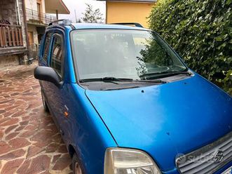 suzuki wagon