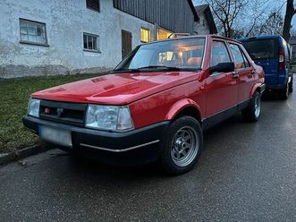 fiat regata 75s i.e 138 r / tofas sahin do...