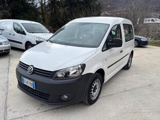 volkswagen caddy 1.6 tdi 102 cv 5p. trendline