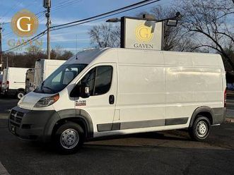 2017 ram promaster 2500 159 wb 3dr 3 dr 3-dr high roof cargo van