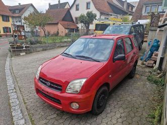 subaru justy g3x
