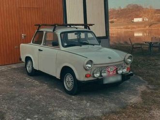 trabant 601 custom rallye tausch