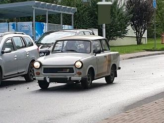 trabant 601, trabi