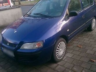 mitsubishi space star 1,6