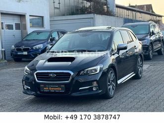 subaru levorg sport 4x4*1hand*ka*led*leder*navi*pdc