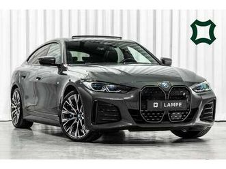 edrive40 gran coupe schuifdak harman kardon trekh