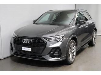 q3 1.4 45 tfsi e s line s-tronic