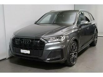 q7 3.0 55 tfsi s line quattro t-tronic