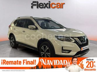 nissan x-trail 5 pl. digt 163 cv nconnecta