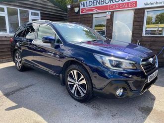 2.5i se premium lineartronic 4wd euro 6 (start/stop) 5dr