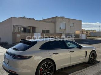 porsche panamera gts sport turismo
