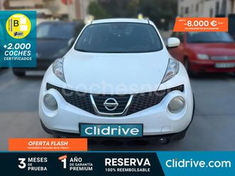 nissan juke 1.5 dci tekna 4x2