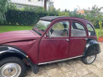 2cv6 0.6 charleston