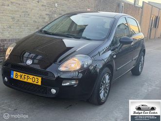fiat punto evo - 0.9 twinair lounge