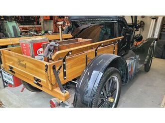 1917 ford model t noir manuel, 3 vitesses conduite à gauc...