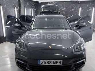 porsche panamera 4s sport turismo