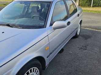 saab 9-5 2.0 turbo 1998 – éligible collection – 174 687 km