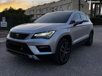 seat ateca 2,0 190ch xcellence 4 drive