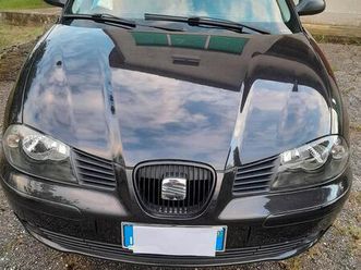 seat ibiza 1200 12v. nera