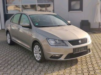 seat toledo automatik wenig km