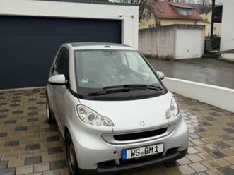 smart fortwo cabrio 0.8 cdi pulse | for two