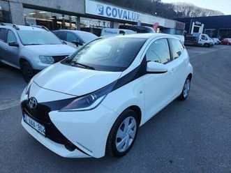 aygo 1.0i vvt-i x-music
