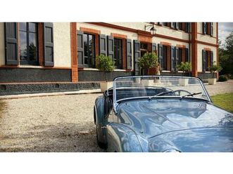 1959 triumph tr3 tr3a (1957-62) a vendre