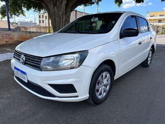 volkswagen voyage 1.0 flex 12v 4p 2020