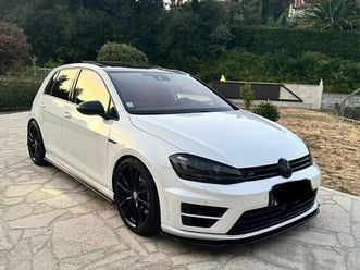 golf 7r 410ch stage 2 multimap configuration unique