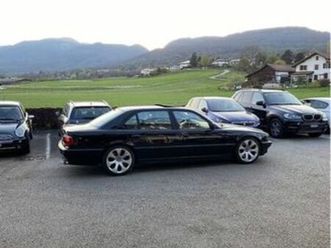 750il individual e38