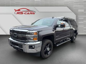 silverado 2500 6l l96 - flex fuel 365ps